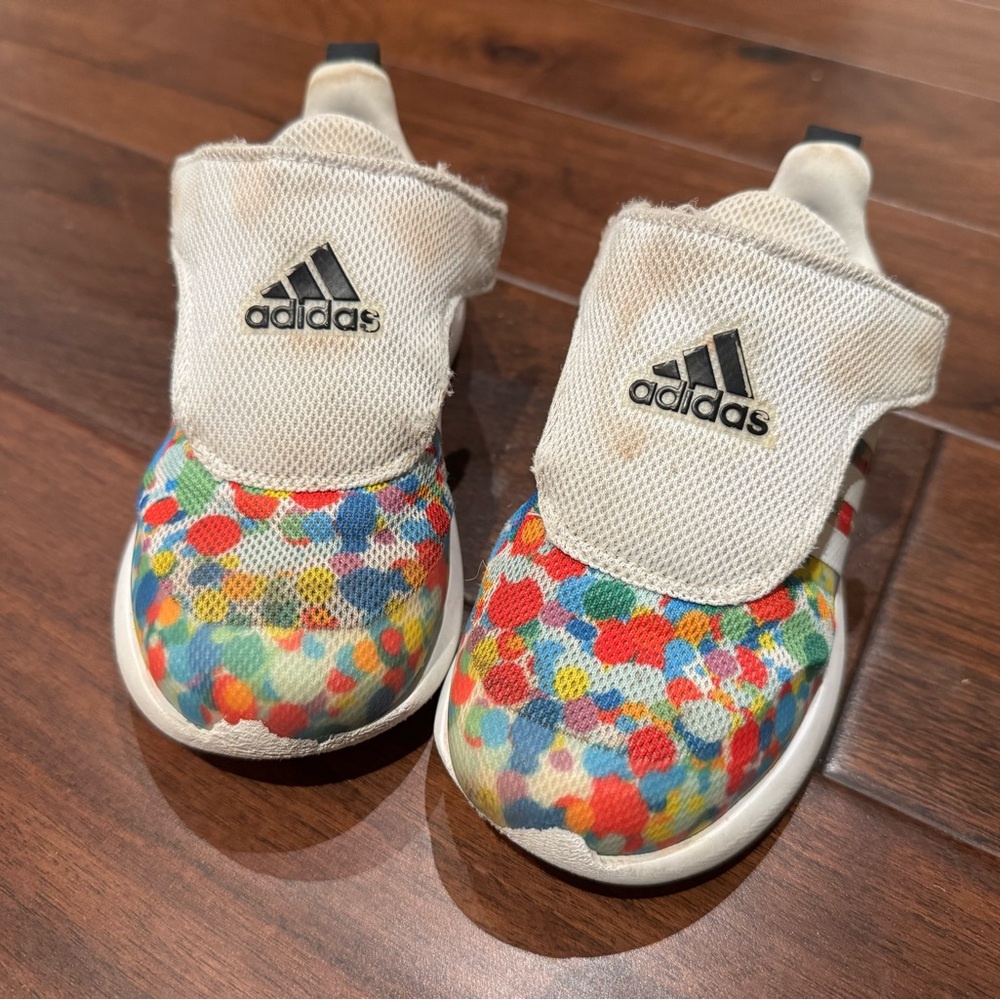 Adidas Kid’s Fortarun 2.0 Shoe